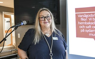 Hon blir Liberalernas nya toppnamn