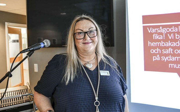 Hon blir Liberalernas nya toppnamn