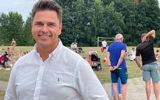 Hall� d�r, Petri Peltonen!