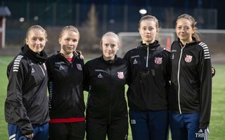 Vallentuna tappar rutin – satsar ungt