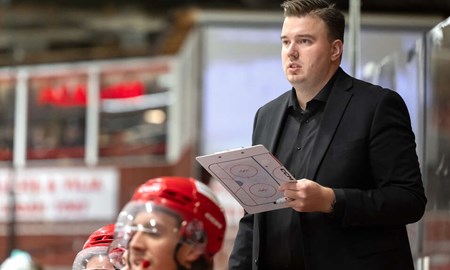 Kilen:  �Jag m�ste bli tuffare�