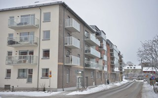 Tvisten om hyrorna i Vallentuna pr�vas i hyresn�mnden
