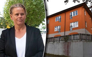 Ingen anstalt i St�ngberga