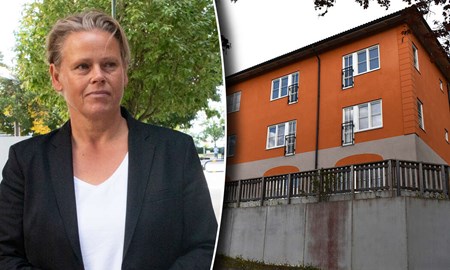 Ingen anstalt i St�ngberga