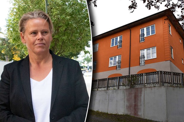 Ingen anstalt i St�ngberga