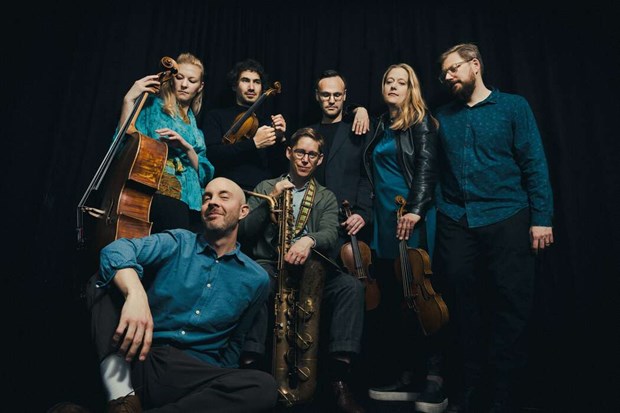 Jazzlegendarer m�ts i Vallentuna