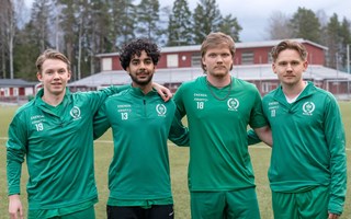 Föryngrat Brottby SK siktar uppåt