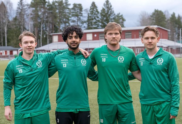 F�ryngrat Brottby SK siktar upp�t