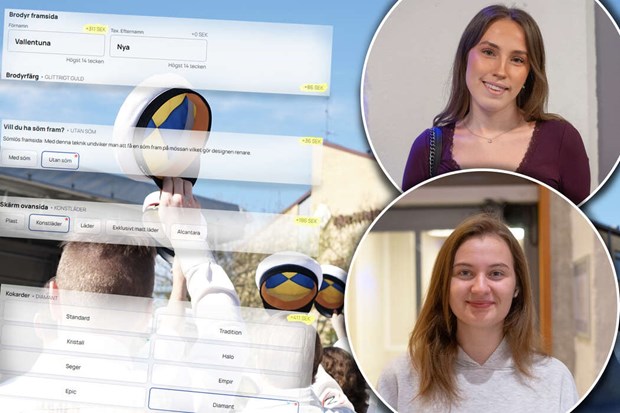 Studenten har blivit en lyxfest