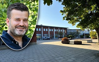 Stefan startar nytt initiativ f�r trygghet