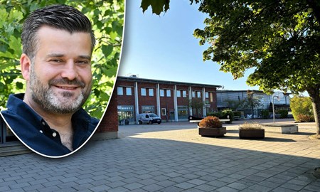 Stefan startar nytt initiativ f�r trygghet