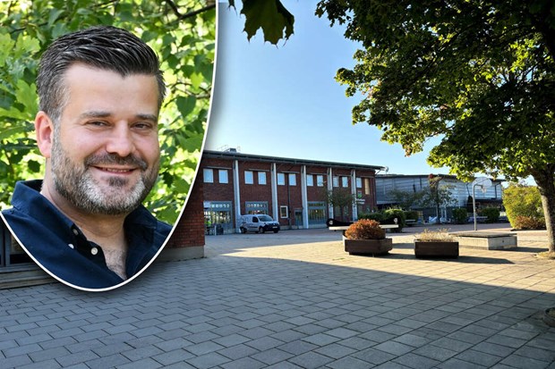 Stefan startar nytt initiativ f�r trygghet