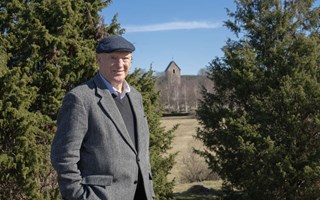 Midsommarfirandet vid Kyrk�ngen hotat