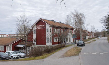 F�retagsbyn kan bli l�genheter