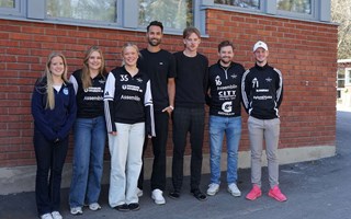 Rosendalsskolans ov�ntade dr�mlag