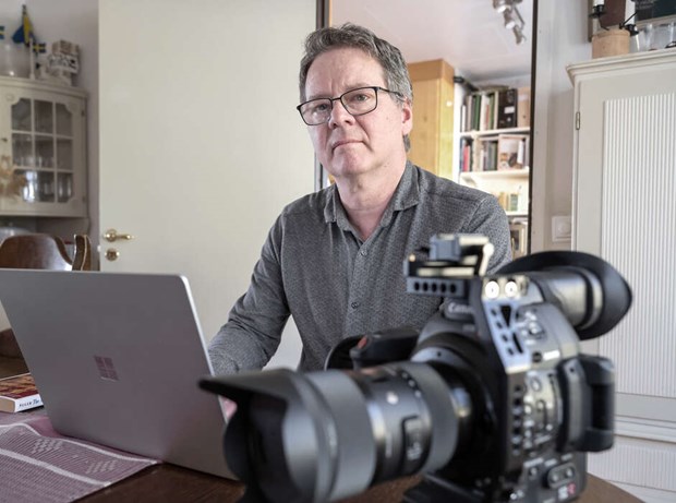 Brollywood rullar vidare