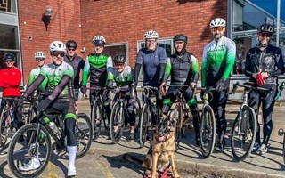 Cykelklubben bjuder in till njutarrundor