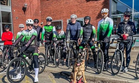 Cykelklubben bjuder in till njutarrundor