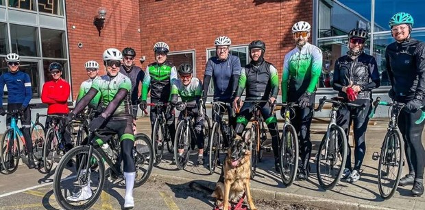 Cykelklubben bjuder in till njutarrundor