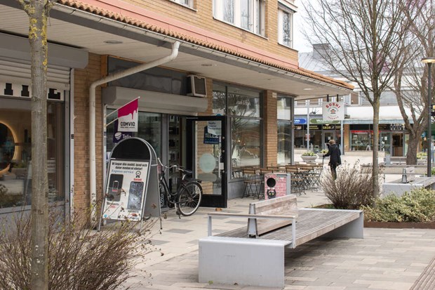 Tidigare anst�lld hotade att br�nna ner butik