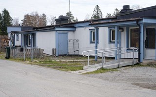 Tomrum efter 4H i K�rsta