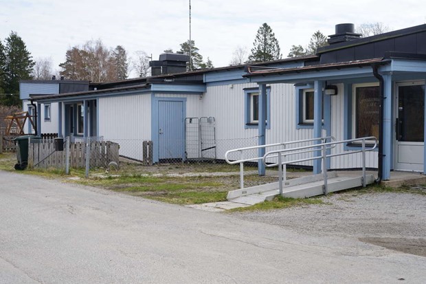 Tomrum efter 4H i K�rsta