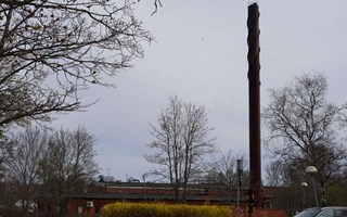 Skorstenen ska ner � 
