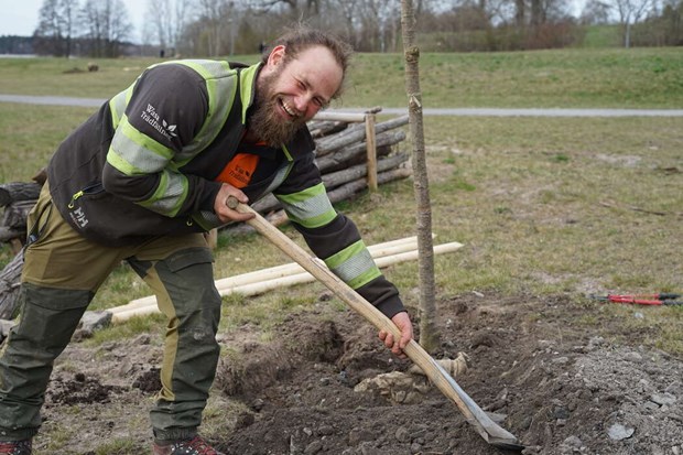 H�r piffas v�tmarksparken upp