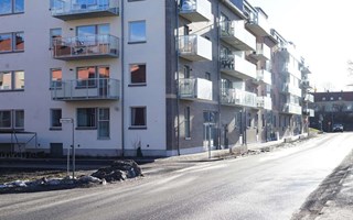 F�rsenade kvarteret anses nu vara klart
