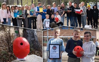 Segert�get i SM forts�tter