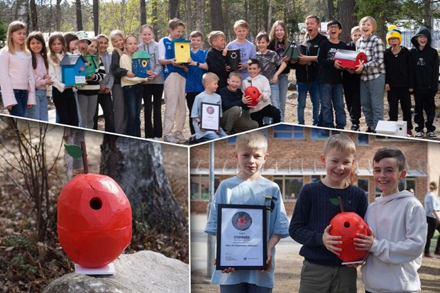 Segert�get i SM forts�tter