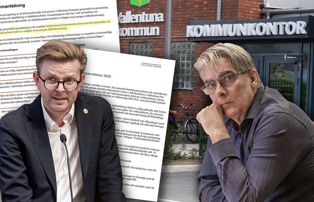 Revisorer kritiserar viktiga styrdokument