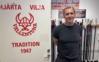 Ny sportchef � tydlig riktning