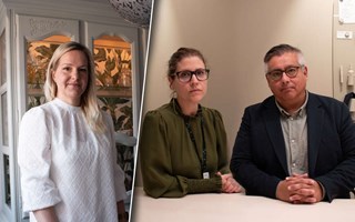 Bristen p� st�d tvingar familjen till flytt