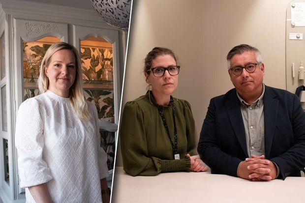 Bristen p� st�d tvingar familjen till flytt