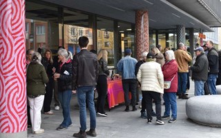 Fr�n Sergels torg till Vallentunas kulturhus
