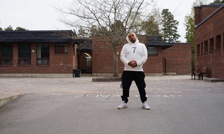 �Fritidsg�rden r�ddade mitt liv�