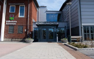 Kommunens kassa v�xer
