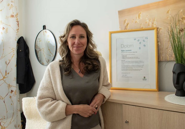 Rektor Sara prisad som �rets chef