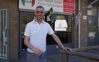 Här är uteserveringarna som finns i Vallentuna centrum