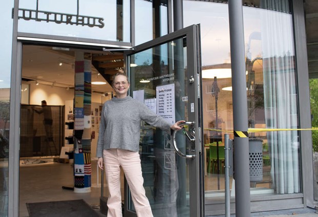 Snart flyttar kulturen ut i det fria Snart flyttar kulturen ut i det fria