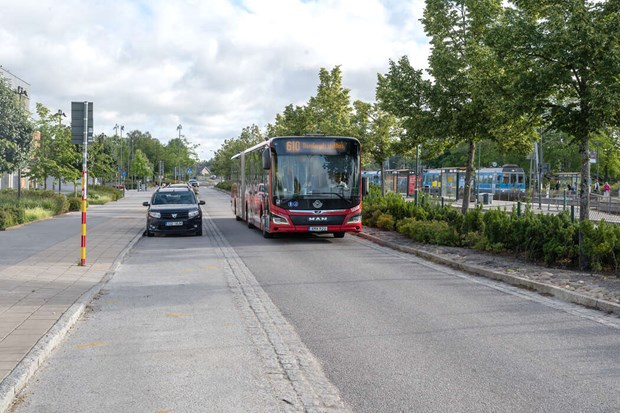 Vallentuna vill ha fler bussturer