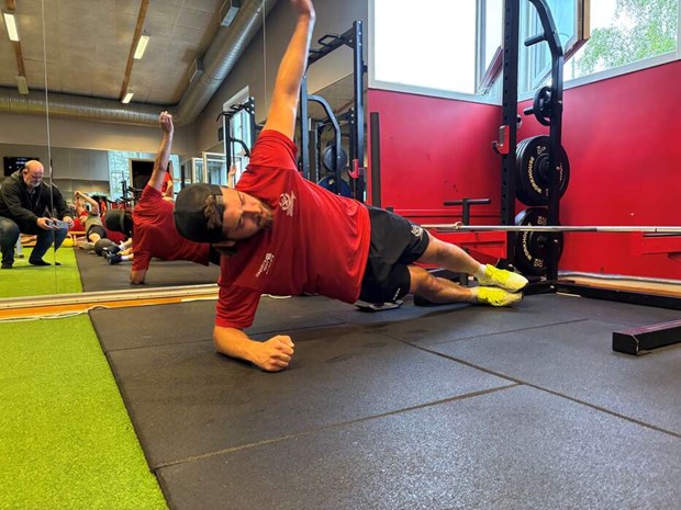 Rydstr�m tillbaka i Vallentuna Hockey