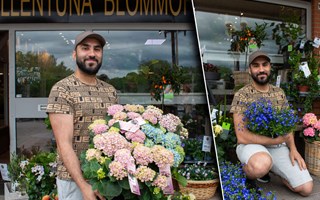 Blomsterhandlarens tips inför semestern