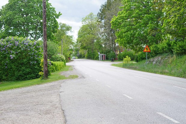 Grannarnas uppmaning: sänk hastigheten Grannarnas uppmaning: sänk hastigheten