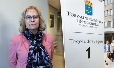 Elev f�r inte byta skola � trots r�tt i domstol