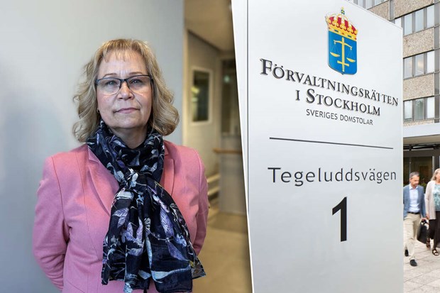 Elev f�r inte byta skola � trots r�tt i domstol