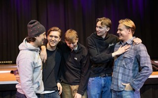 Juliett laddar f�r konsertsommar
