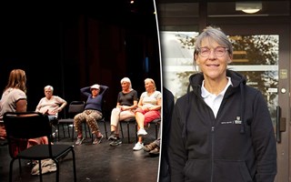 Premi�r f�r seniorkollo i sommar