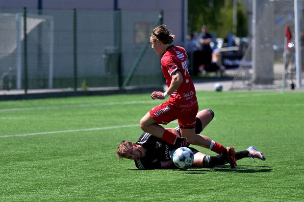 Inhopparna satte punkt i krossen
